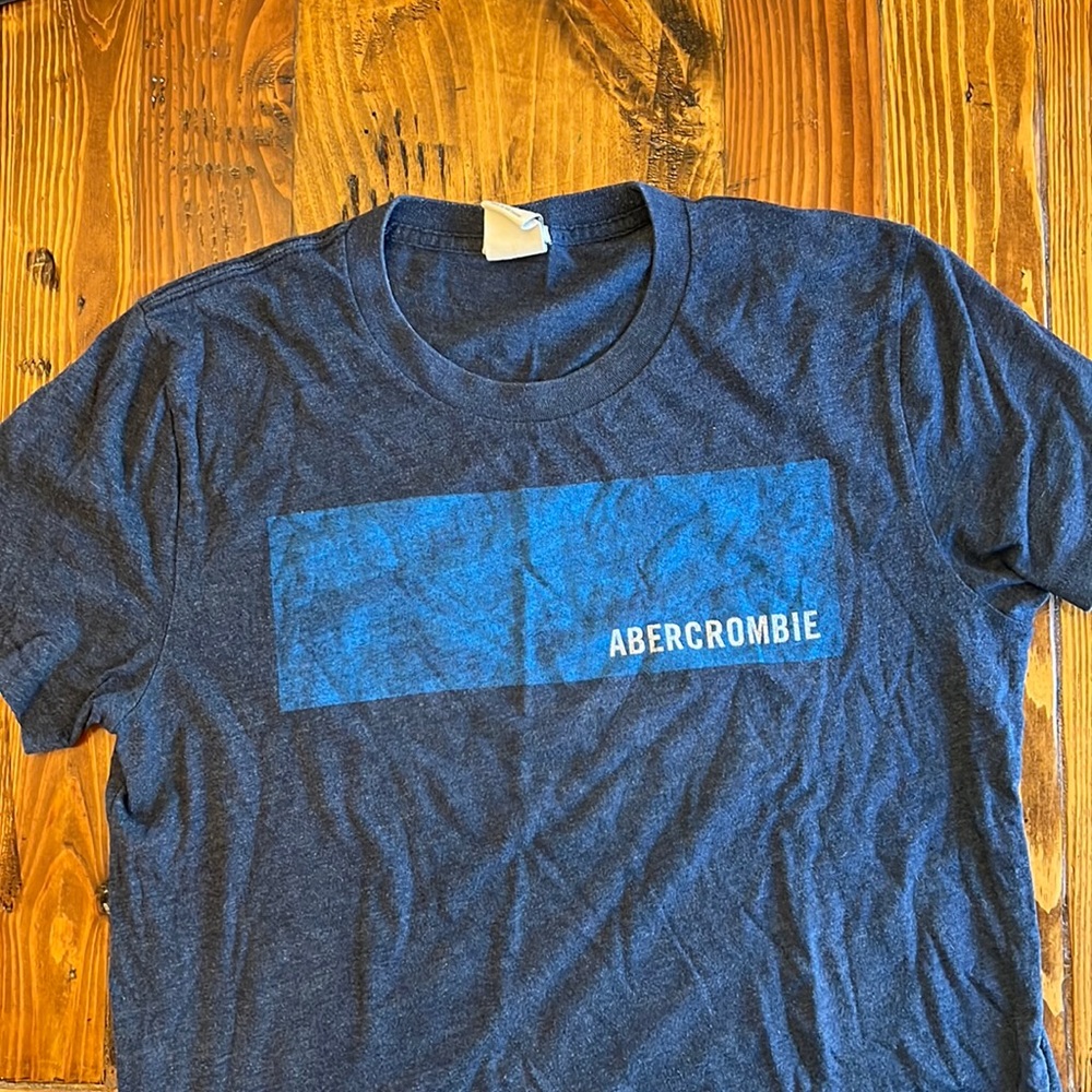 A&F Mens Muscle Tee - size Med